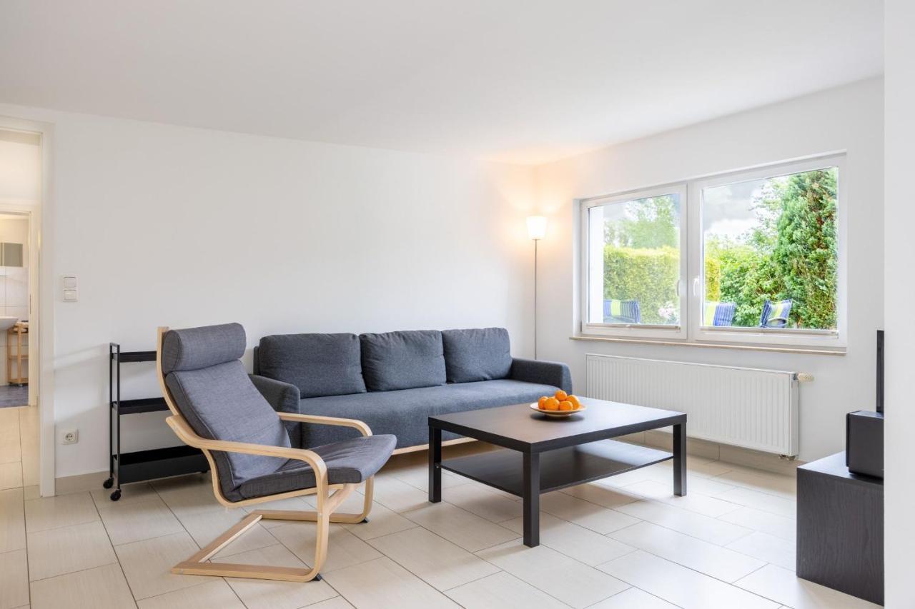 Die Küstenjungs - 3 strandnahe Ferienhäuser OFC 22 Diedrichshagen  Exterior foto