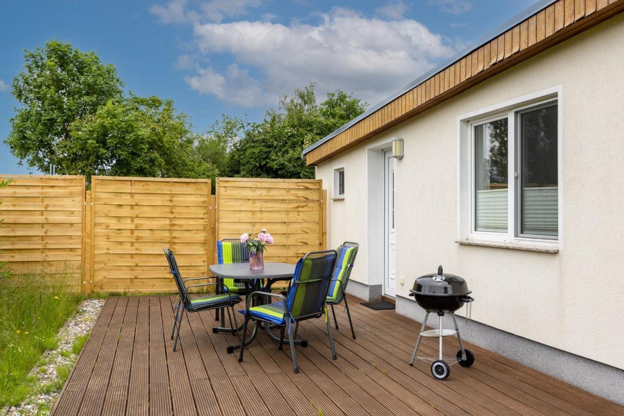 Die Küstenjungs - 3 strandnahe Ferienhäuser OFC 22 Diedrichshagen  Exterior foto