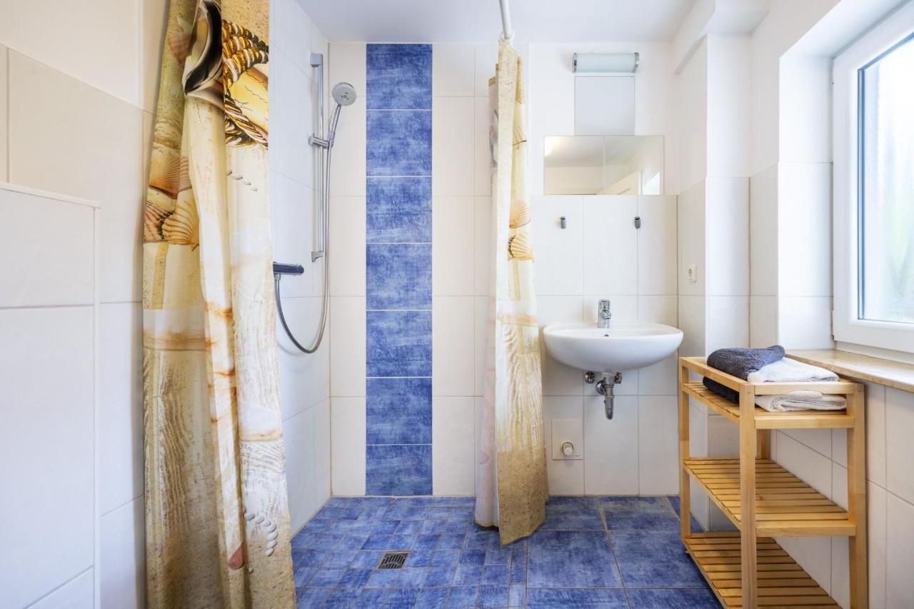 Die Küstenjungs - 3 strandnahe Ferienhäuser OFC 22 Diedrichshagen  Exterior foto