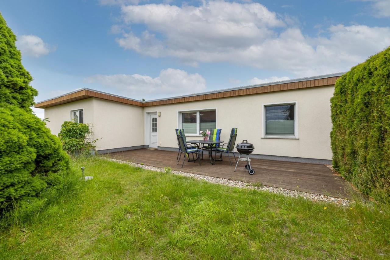 Die Küstenjungs - 3 strandnahe Ferienhäuser OFC 22 Diedrichshagen  Exterior foto
